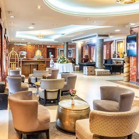 Hotel Waterbuck 나쿠루 외부 사진