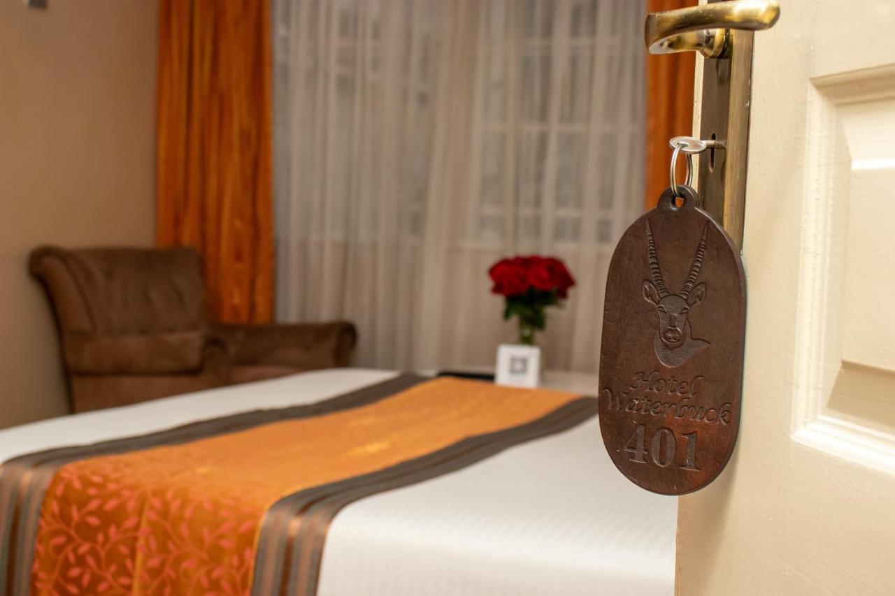 Hotel Waterbuck 나쿠루 외부 사진