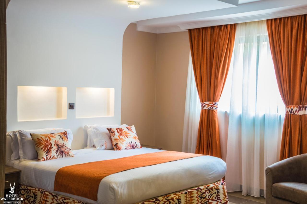 Hotel Waterbuck 나쿠루 외부 사진