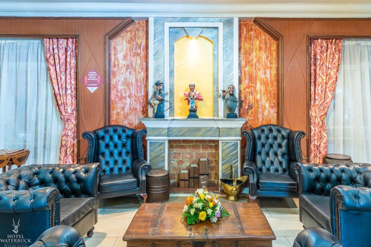 Hotel Waterbuck 나쿠루 외부 사진